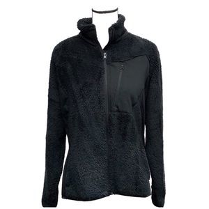 Columbia Full Zip Fleece Teddy Jacket
